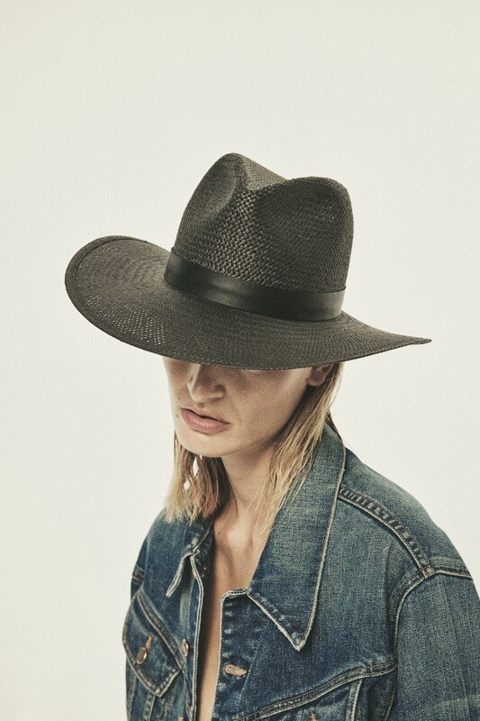 Janessa Leone Simone Hat
