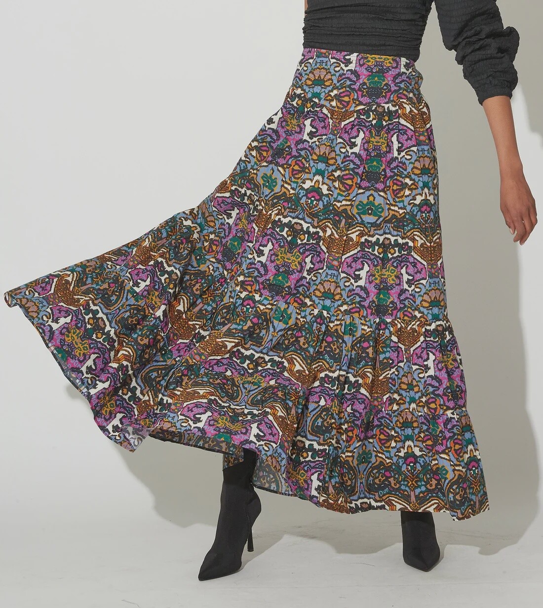 Cleobella Rania Maxi Skirt