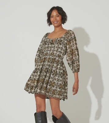Cleobella Olympia Mini Dress