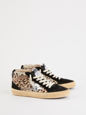 Golden Goose Mid Star Classic