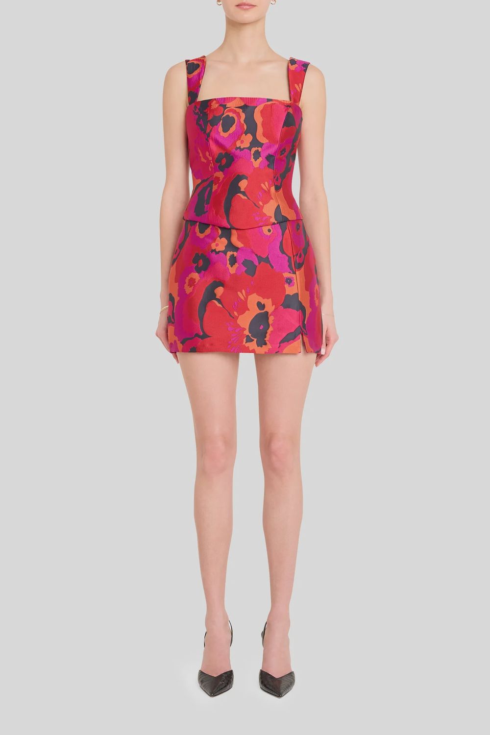 Amanda Uprichard Dale Skort