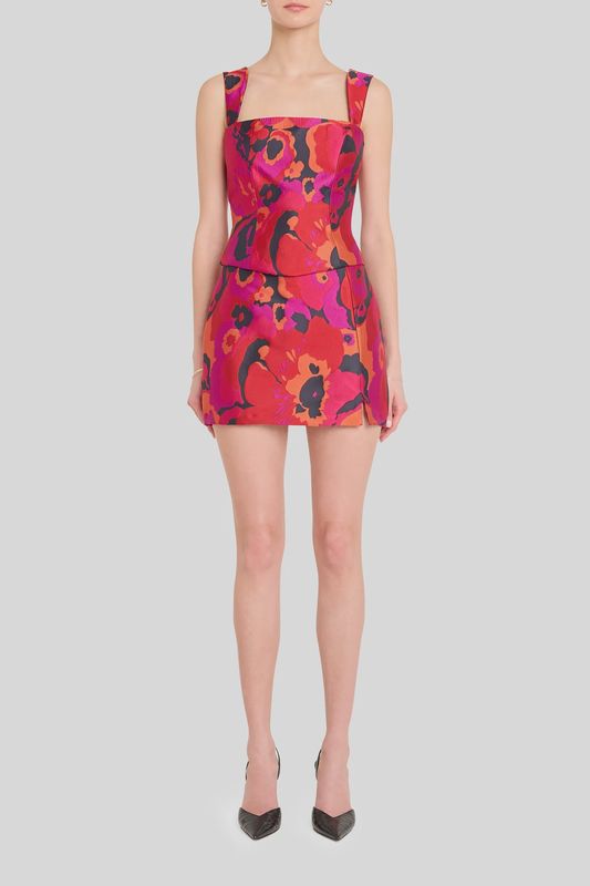 Amanda Uprichard Dale Skort