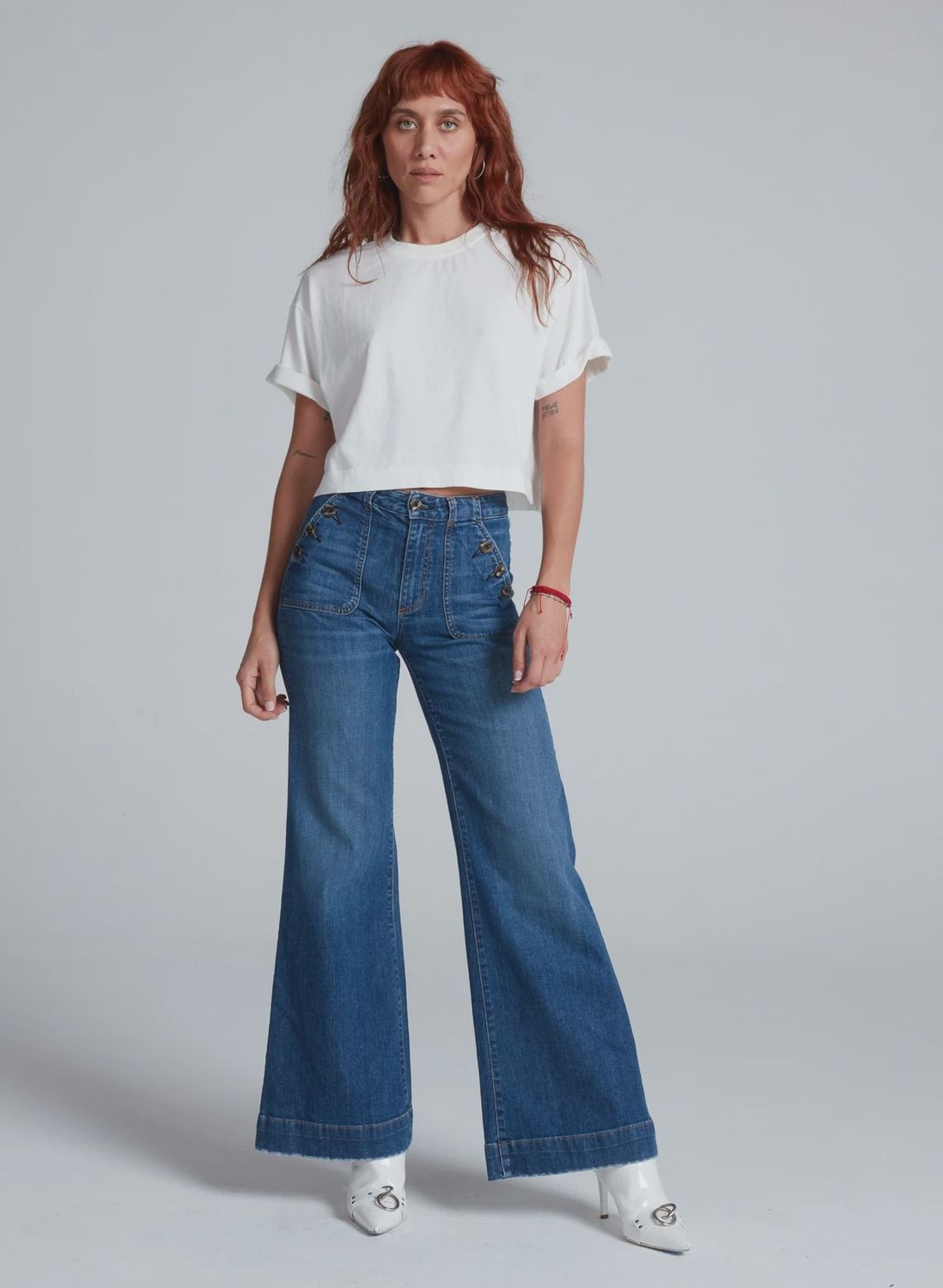 ASKK BRICKHOUSE JEAN