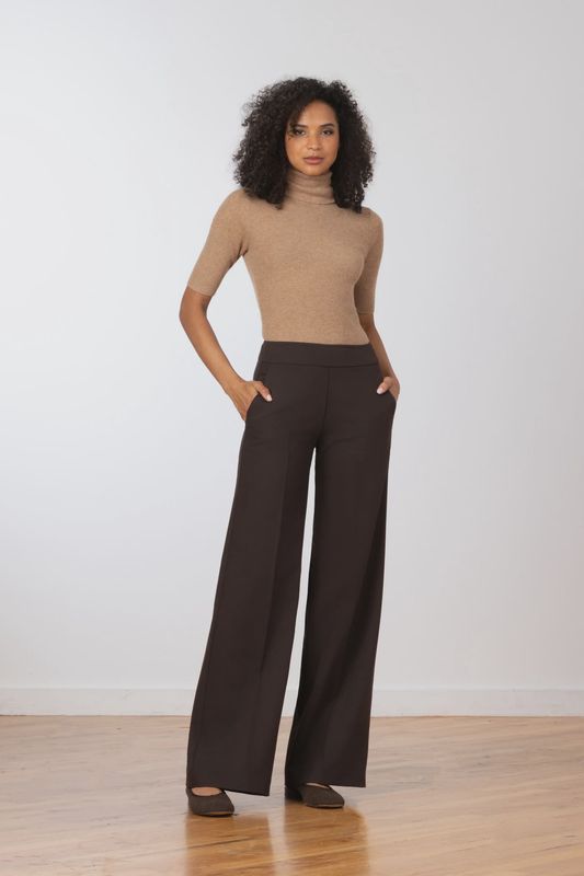 Avenue Montaigne Carla Pant