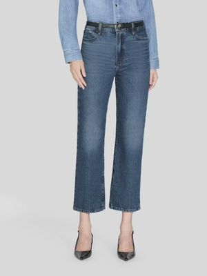 Frame Le Jane Crop Jeans