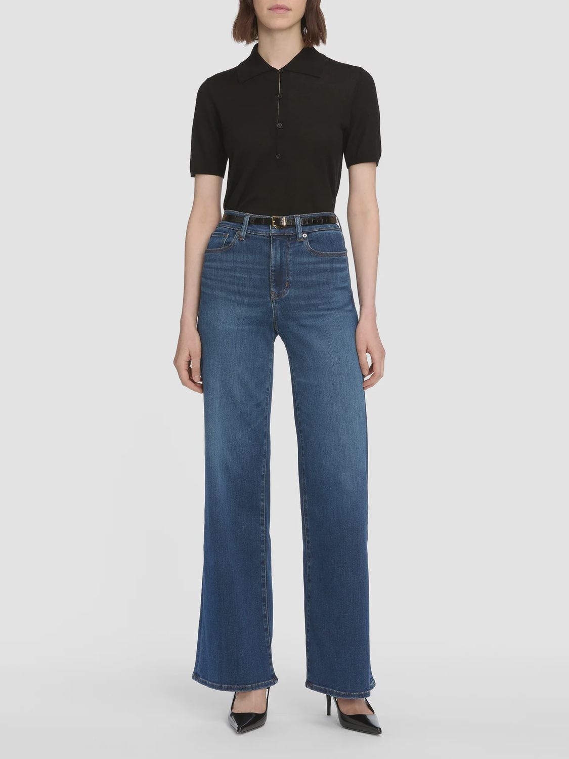 Frame Le Slim Palazzo