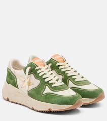Golden Goose Running Sole