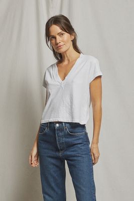 Perfect White Tee Alanis Tee