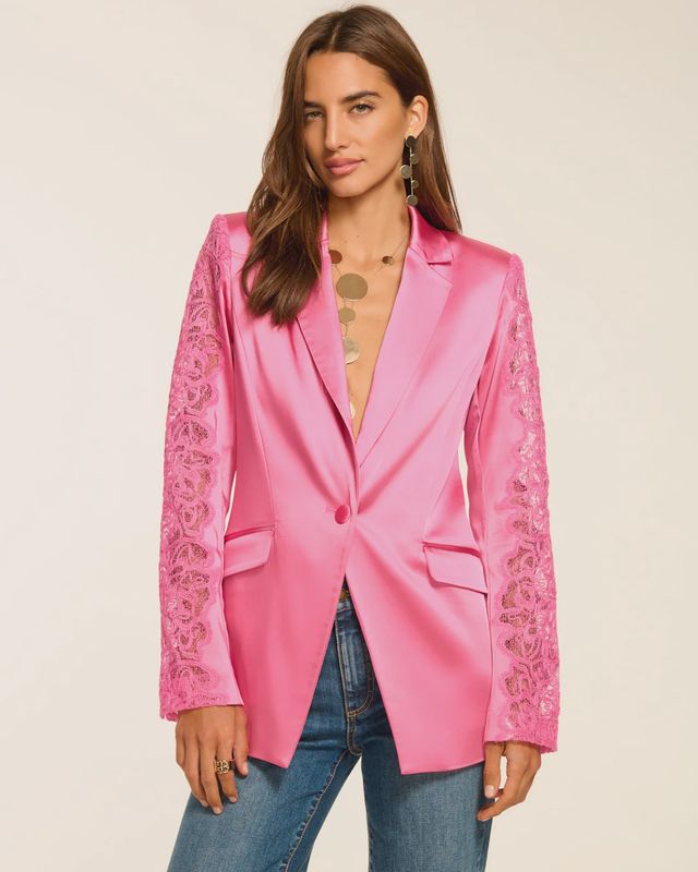 Ramy Brook Foxi Blazer
