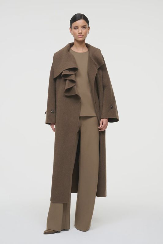 Staud Noah Coat