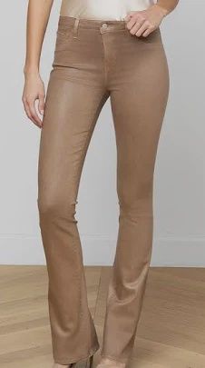 L'AGENCE SELMA H/R SLEEK BABY BOOT