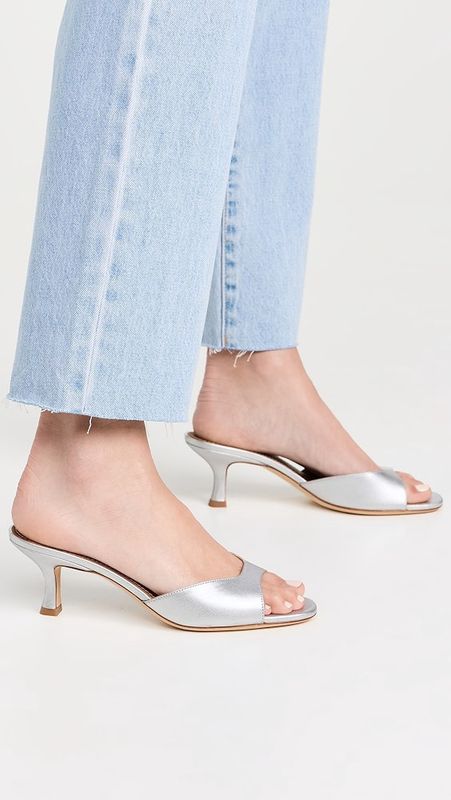 Staud Brigitte Mule