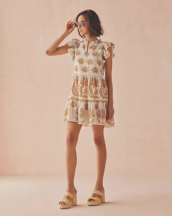 OMIKA WILORA MINI DRESS