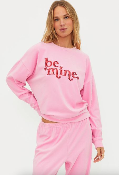 Beach Riot Devyn Oversized Sweatshirt