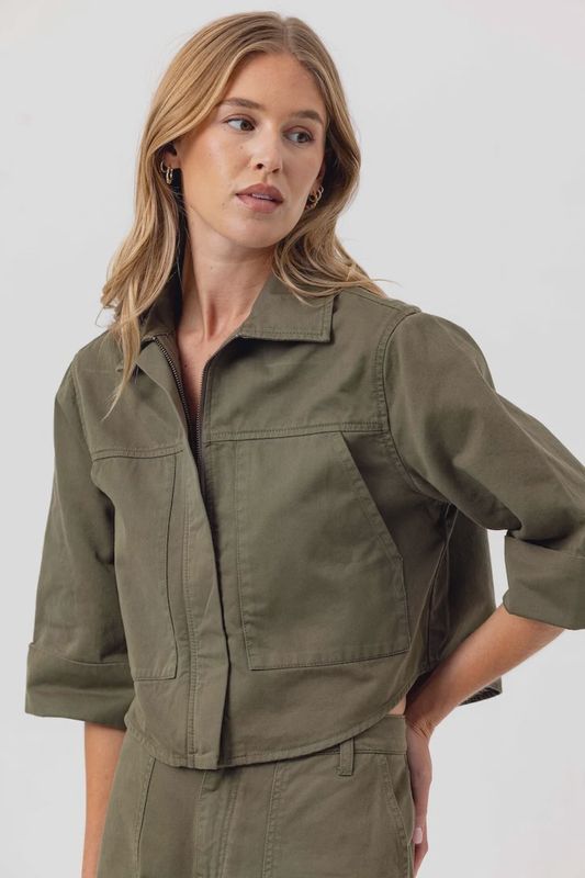 SUNDAYS  Annora Jacket