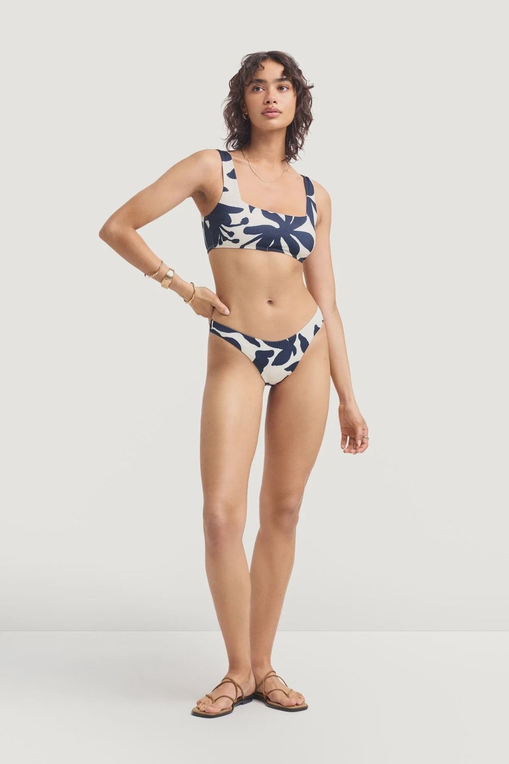 VITAMIN A MIKA BRALETTE TOP