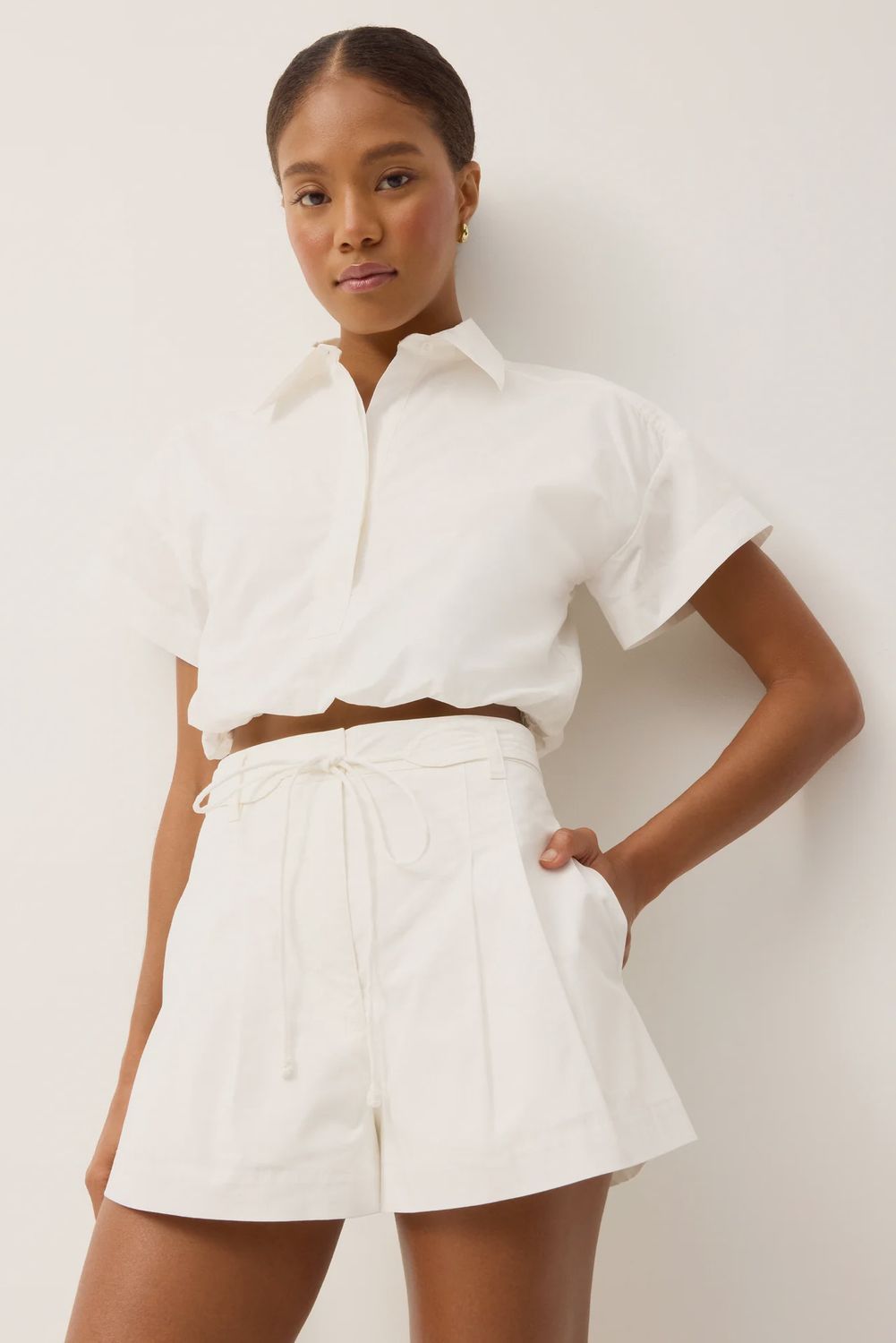 Marie Oliver Lander Short