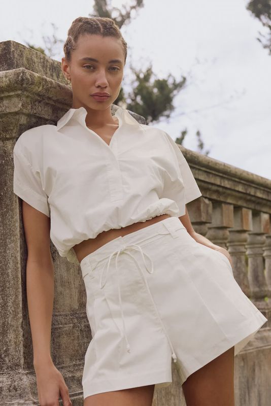 Marie Oliver Lander Short