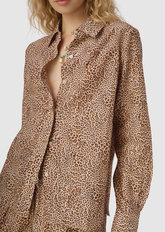 CAMI NYC RAFELLA SILK COTTON TOP