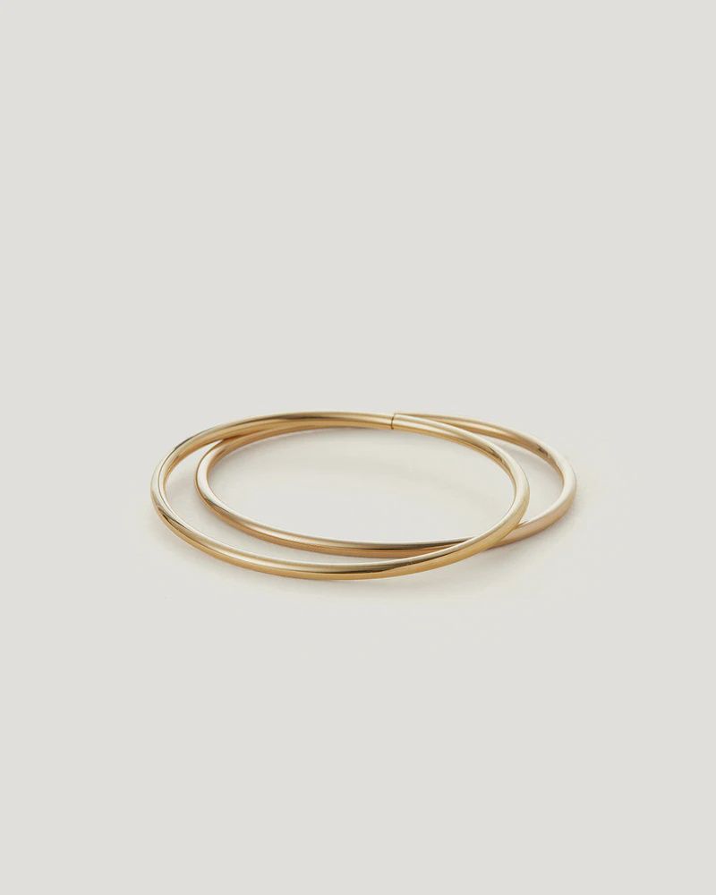 JENNY BIRD DANE BANGLE SET - 2PK