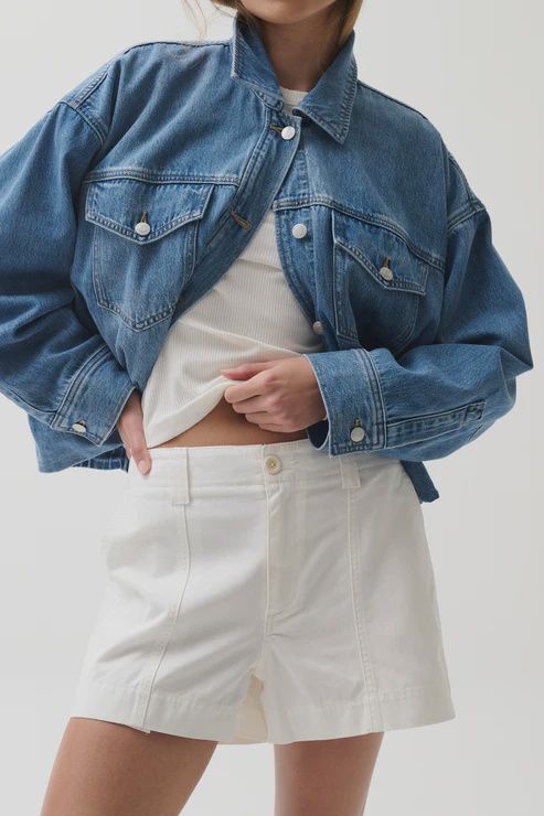 PISTOLA MASON RELAXED UTILITY SHORT