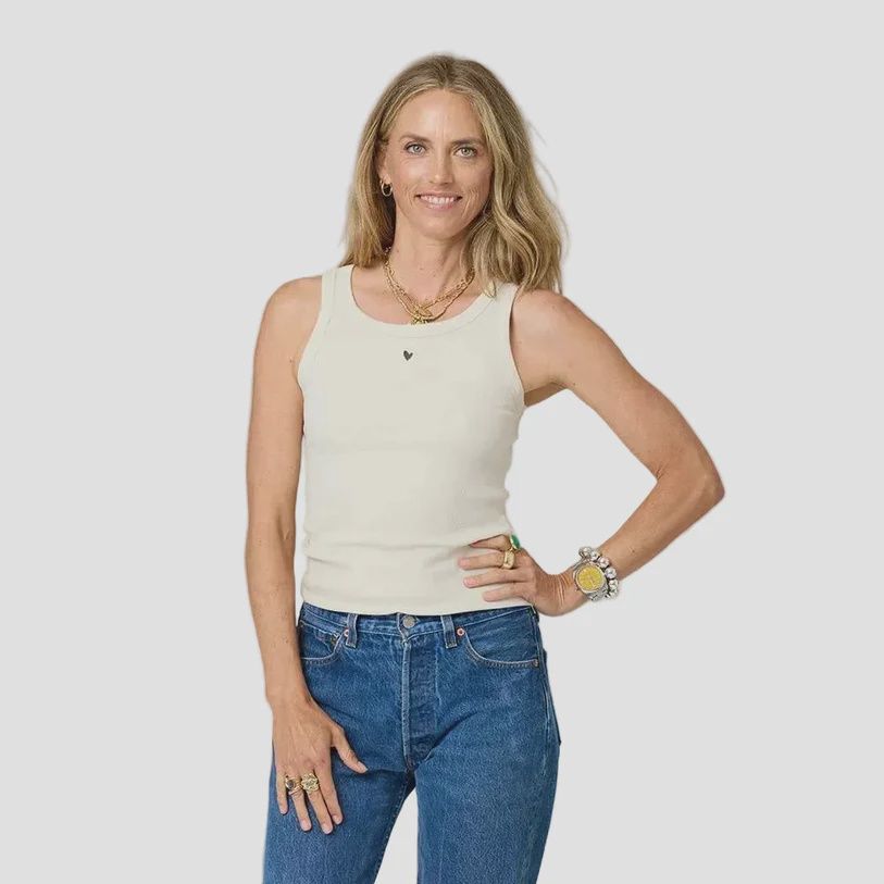 Kerri Rosenthal KR Tank