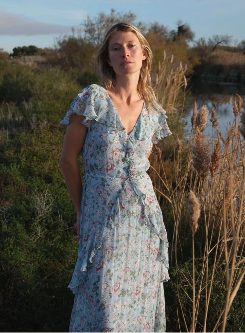 Cleobella Sabina Ankle Dress