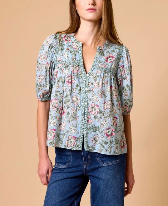 Cleobella Maise Blouse