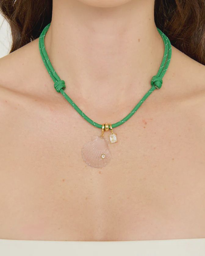 Eliou Salgada Necklace