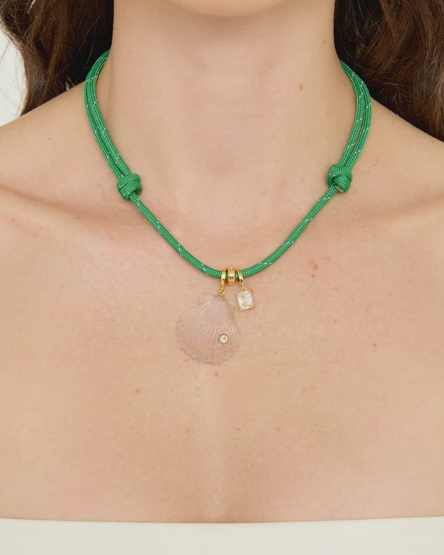 Eliou Salgada Necklace