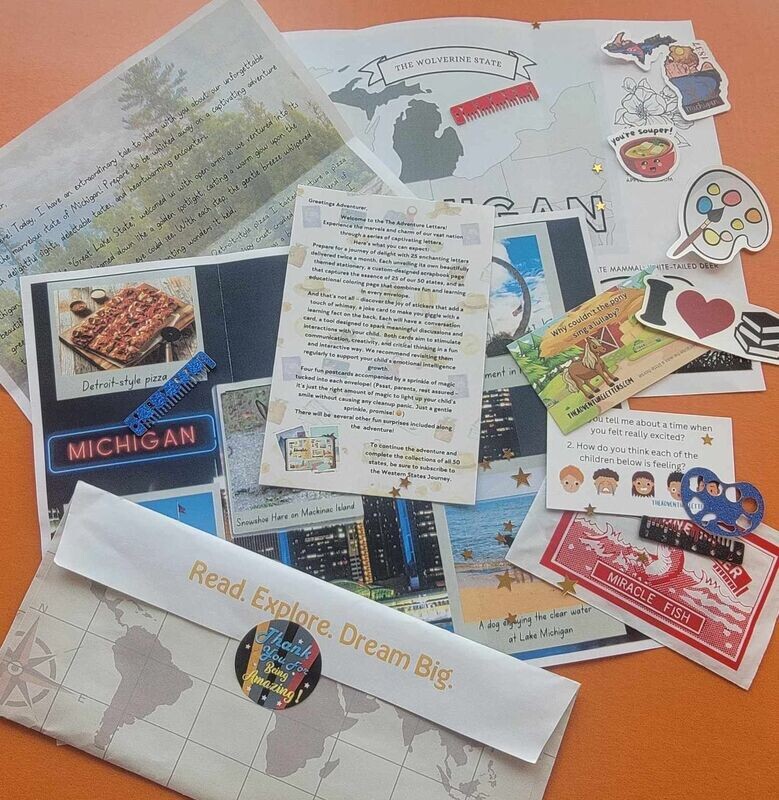 INTERNATIONAL - United States: The Eastern States Journey (MONTHLY)