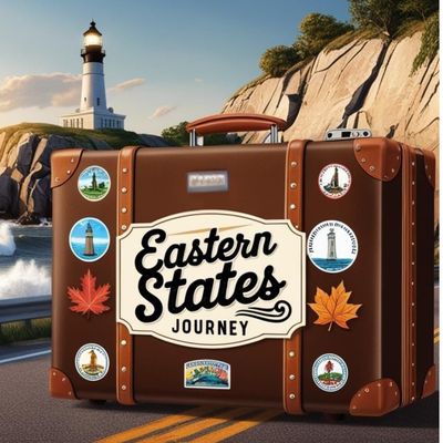 United States: The Eastern States Journey (MONTHLY)