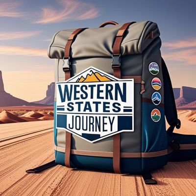 United States: The Western States Journey (MONTHLY) United States: The Western States Journey (MONTHLY)