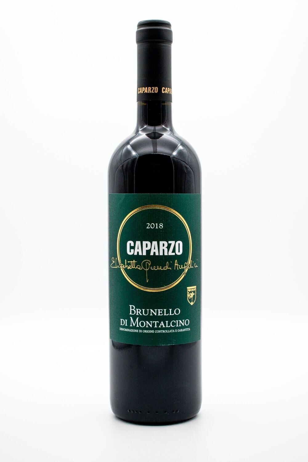 Caparzo-Brunello di Montalcino-2018