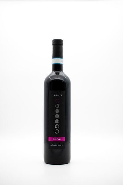 Janare-Aglianico Cantari-2015