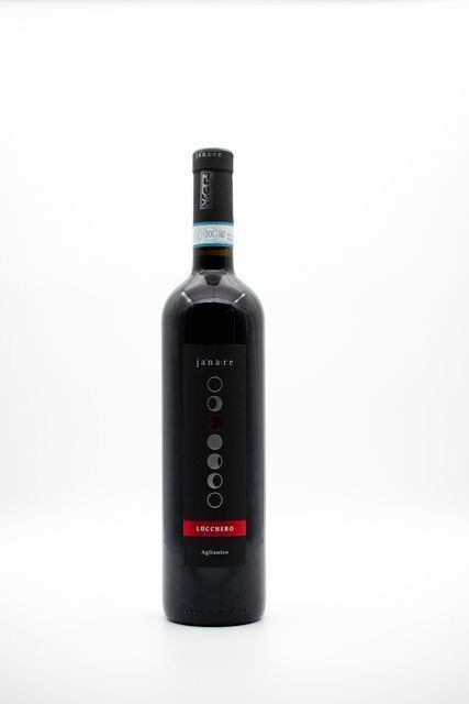 Janare-Aglianico Lucchero- 2019
