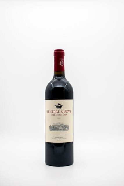 Ornellaia-Le Serre Nuove- 2020