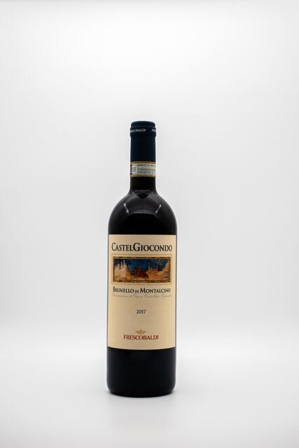 Frescobaldi-Brunello di Montalcino Castel Giocondo-2017