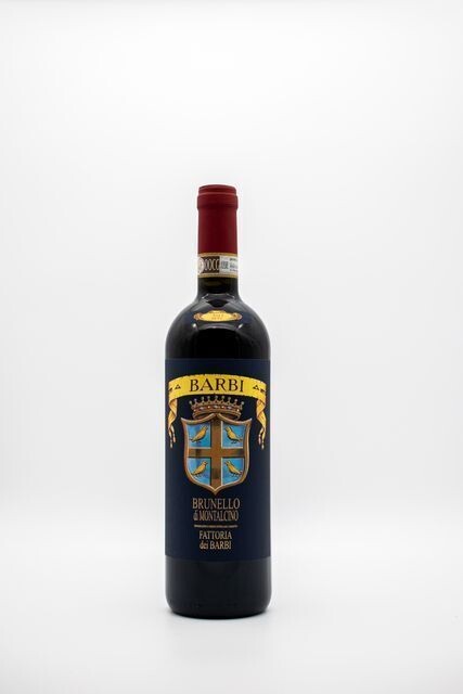 Fattoria dei Barbi-Brunello di Montalcino-2017