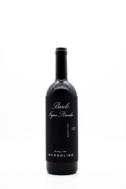 Massolino-Barolo Vigna Rionda- 2016