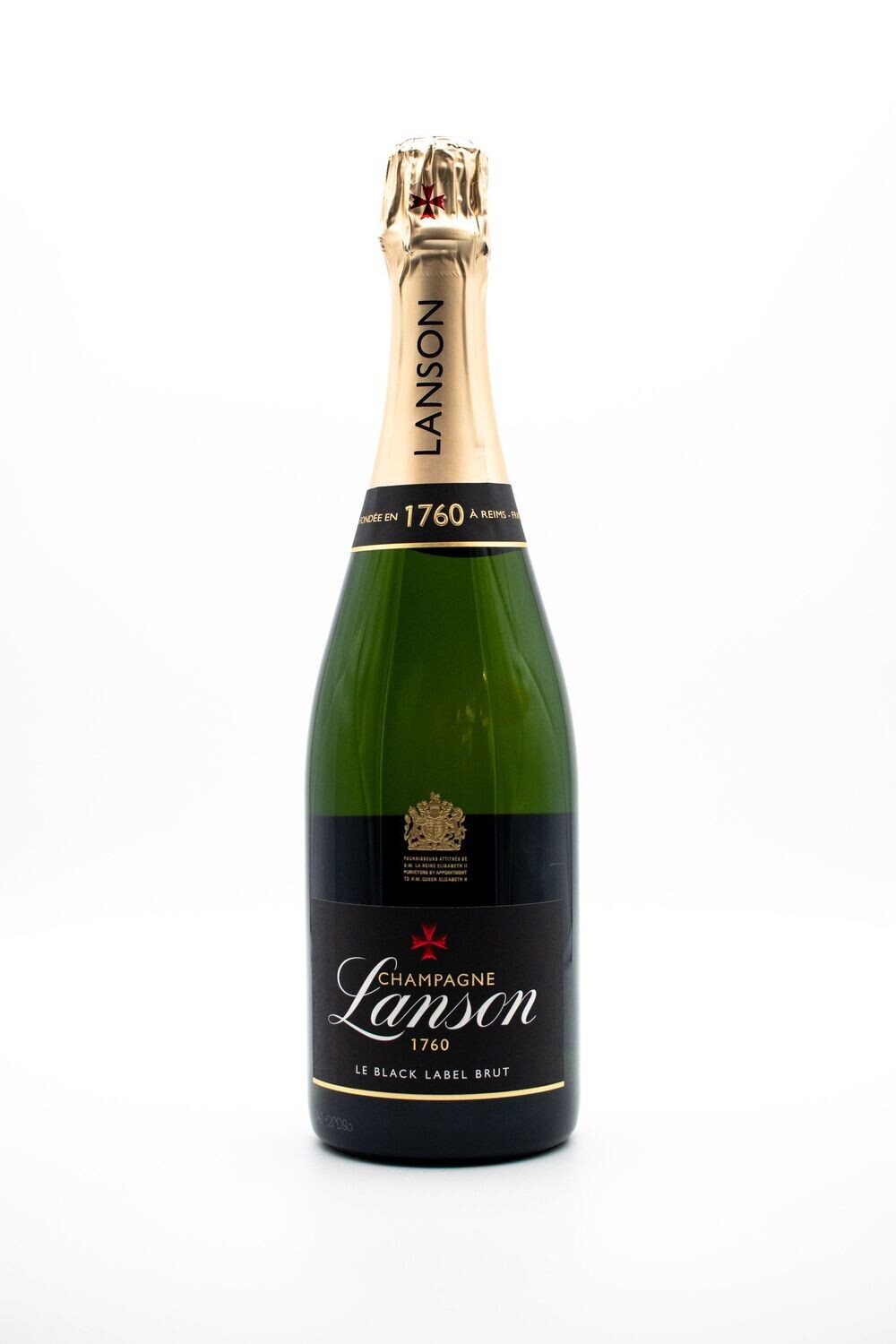 Lanson Lanson le black label brut -Champagne