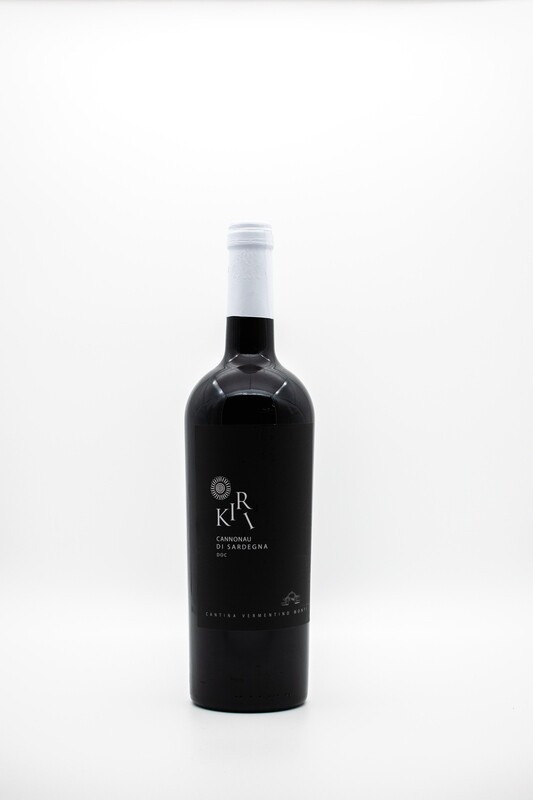 Cantina Vermentino Monti - Kiri - Cannonau -  2021