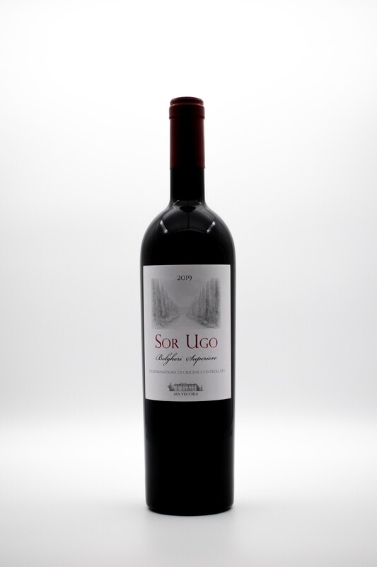 Aia Vecchia - Sor Ugo Bolgheri Superiore - 2021