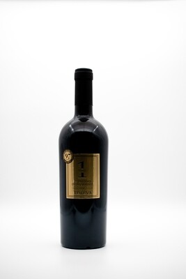 Masseria La Volpe - 1 Primitivo di Manduria Riserva - 2021