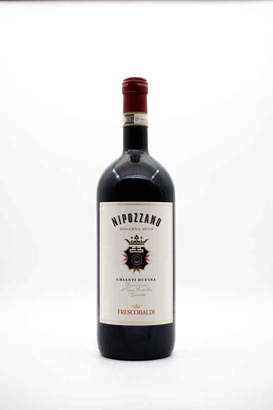 Frescobaldi - Nipozzano riserva - 2019 Magnum