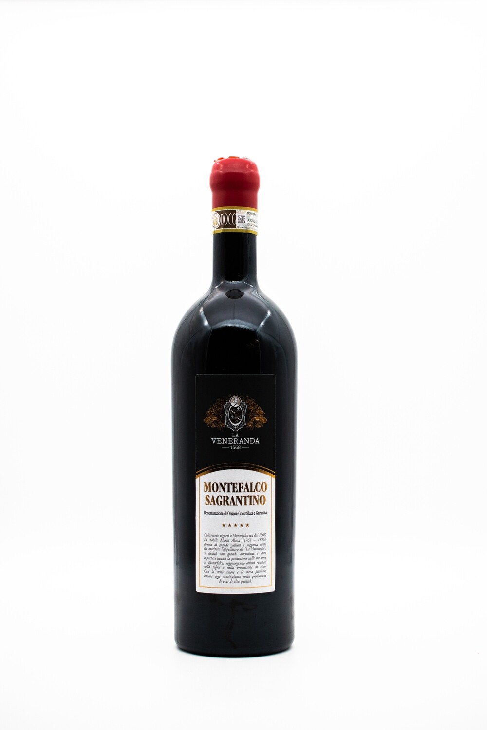 La Veneranda - Montefalco Sagrantino - 2018