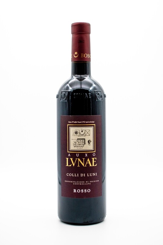Lvnae - Auxo Colli di Luni - 2022