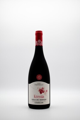 Poderi Parpinello - Kressia Isola dei Nuraghi Cagnulari - 2021