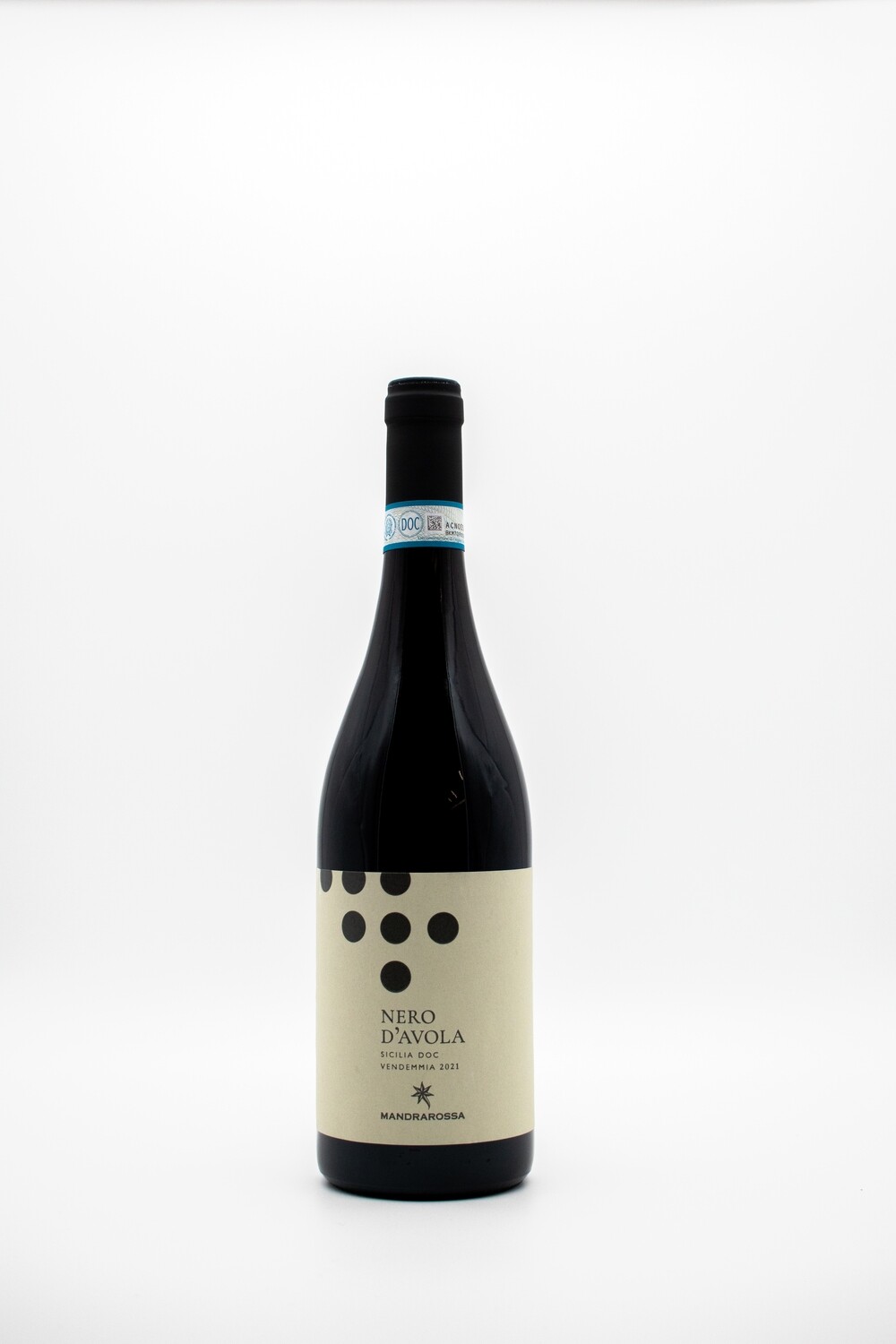 Mandrarossa - Nero d’Avola - 2021