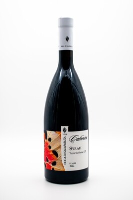 Duca di Salaparuta - Calanica Syrah - 2022
